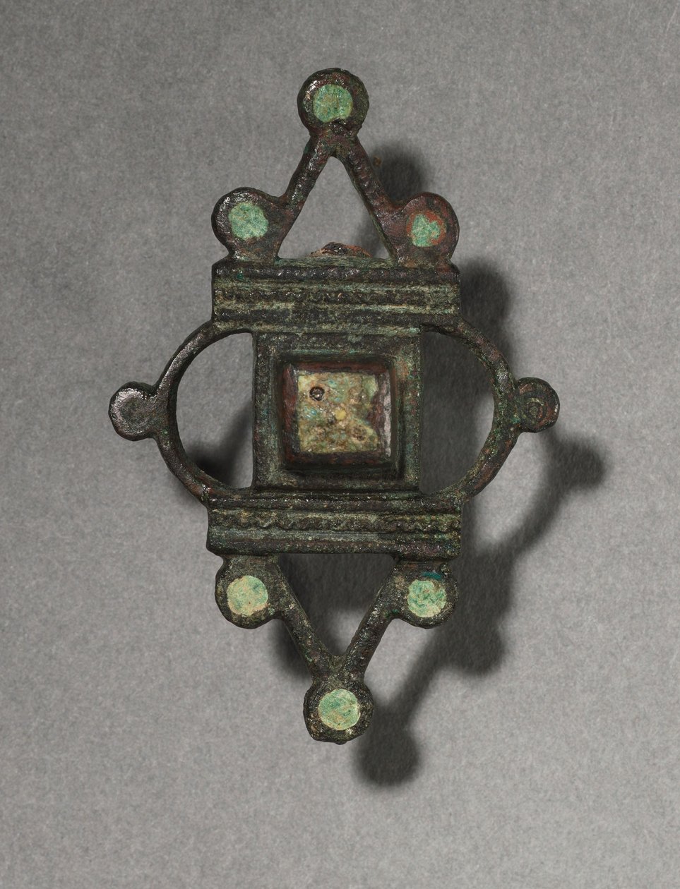 Dekorasjonsbrosje, ca.100-300 av Unbekannt