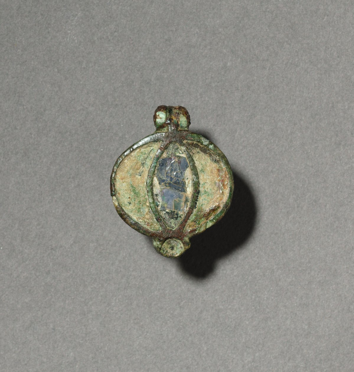 Dekorasjonsbrosje, ca.100-300 av Unbekannt