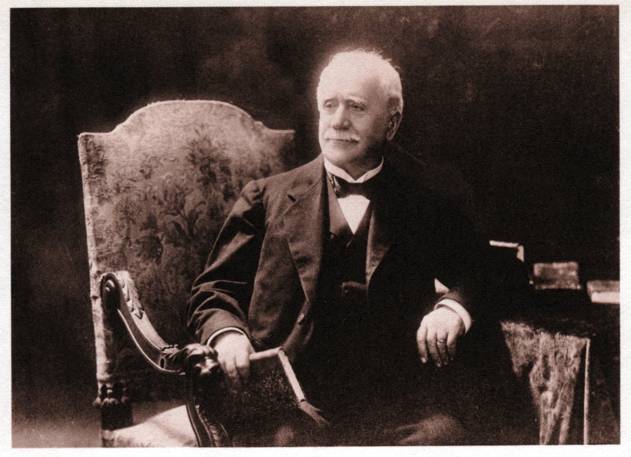 Paul Durand Ruel. av Unbekannt