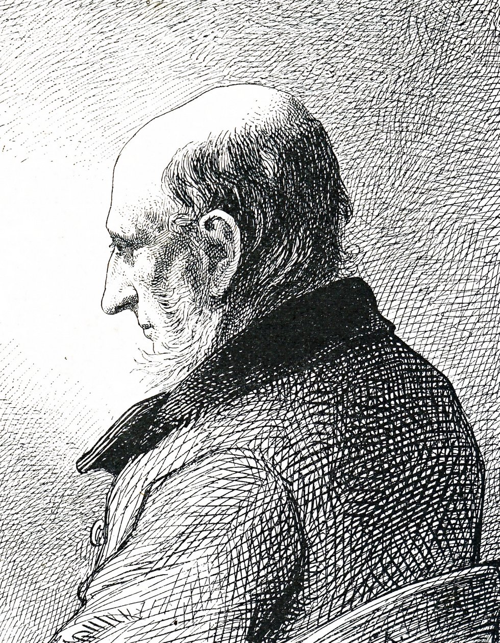 Pierre Potain. av Unbekannt