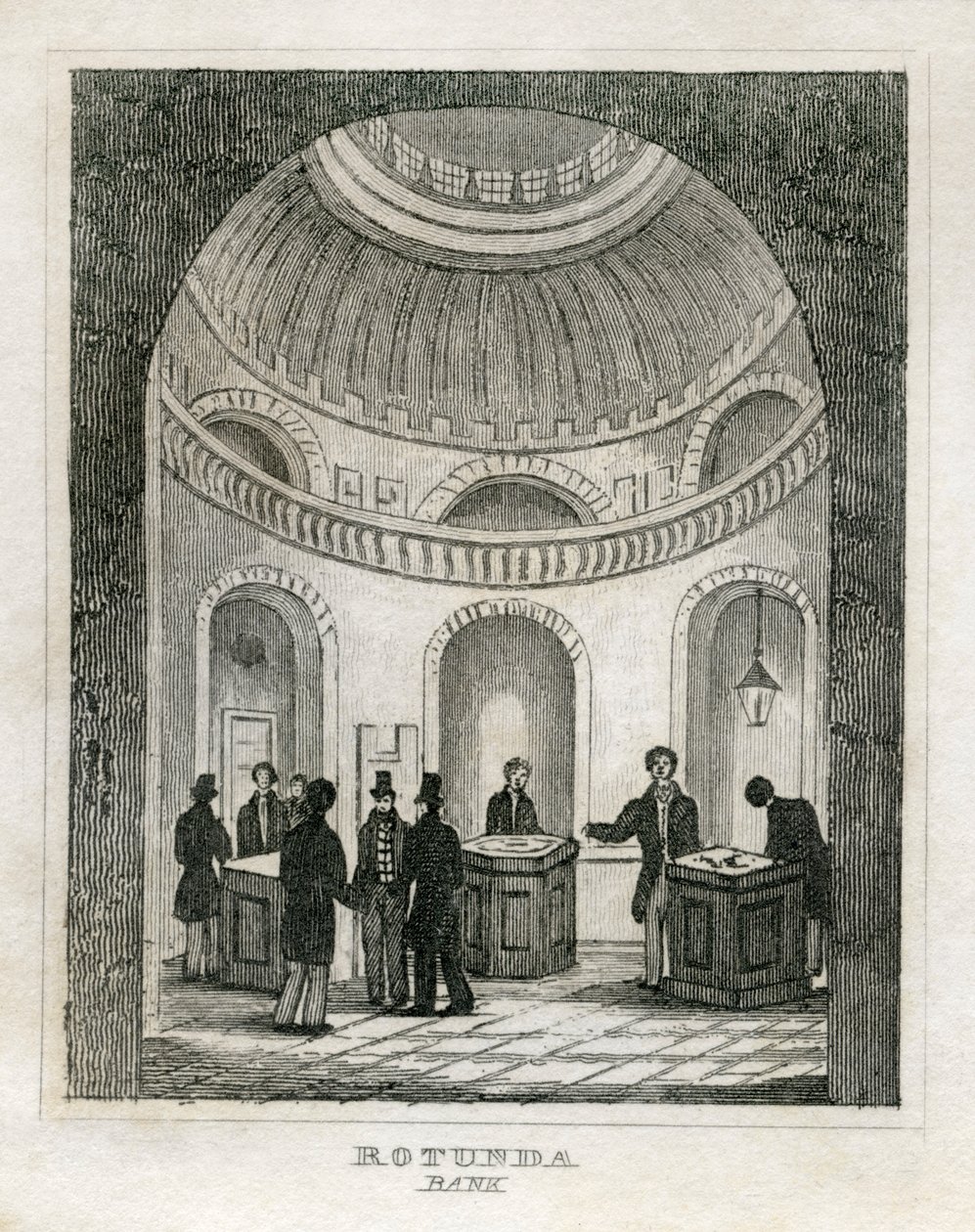 Rotunde av Unbekannt
