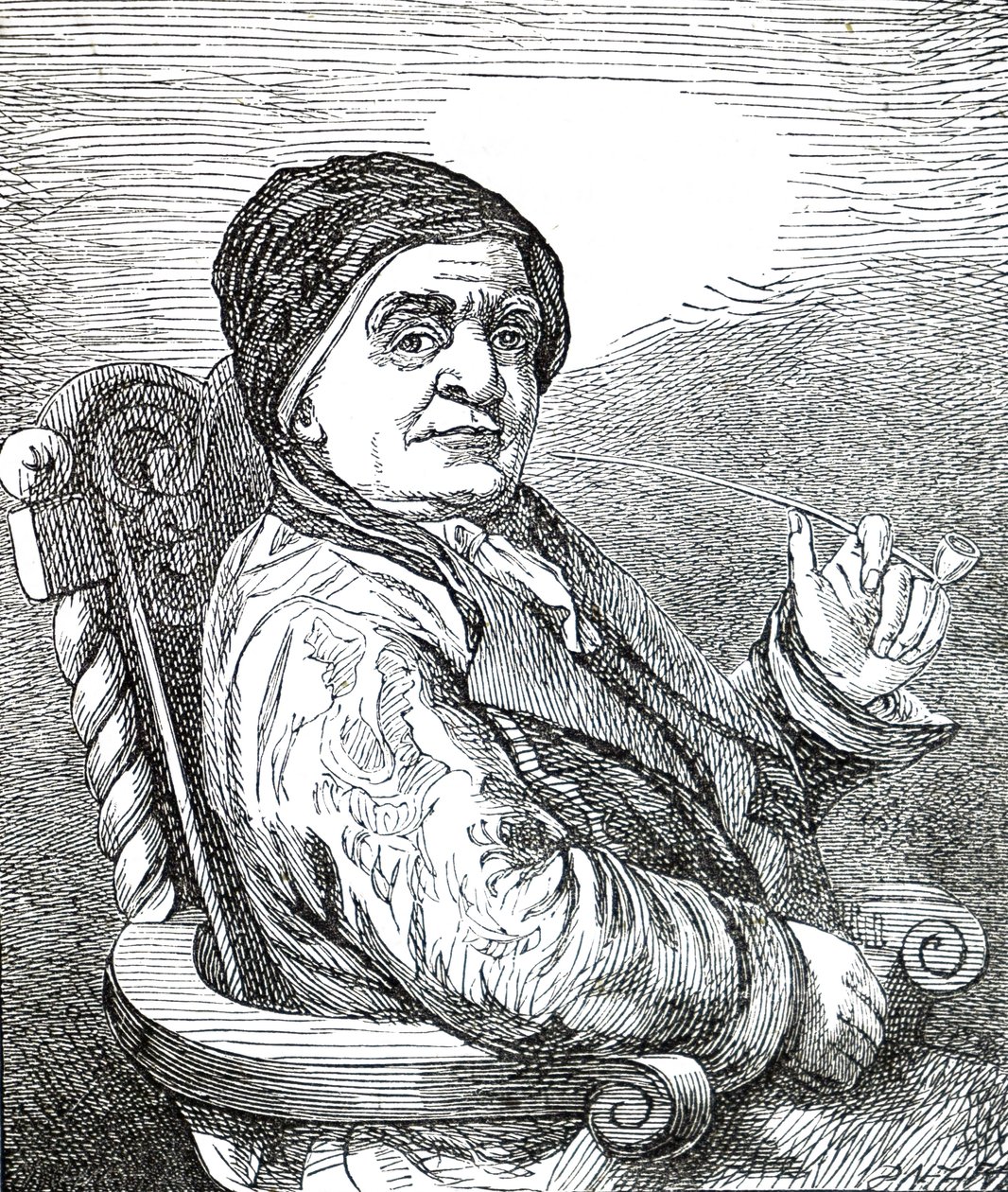 Samuel Parr. av Unbekannt