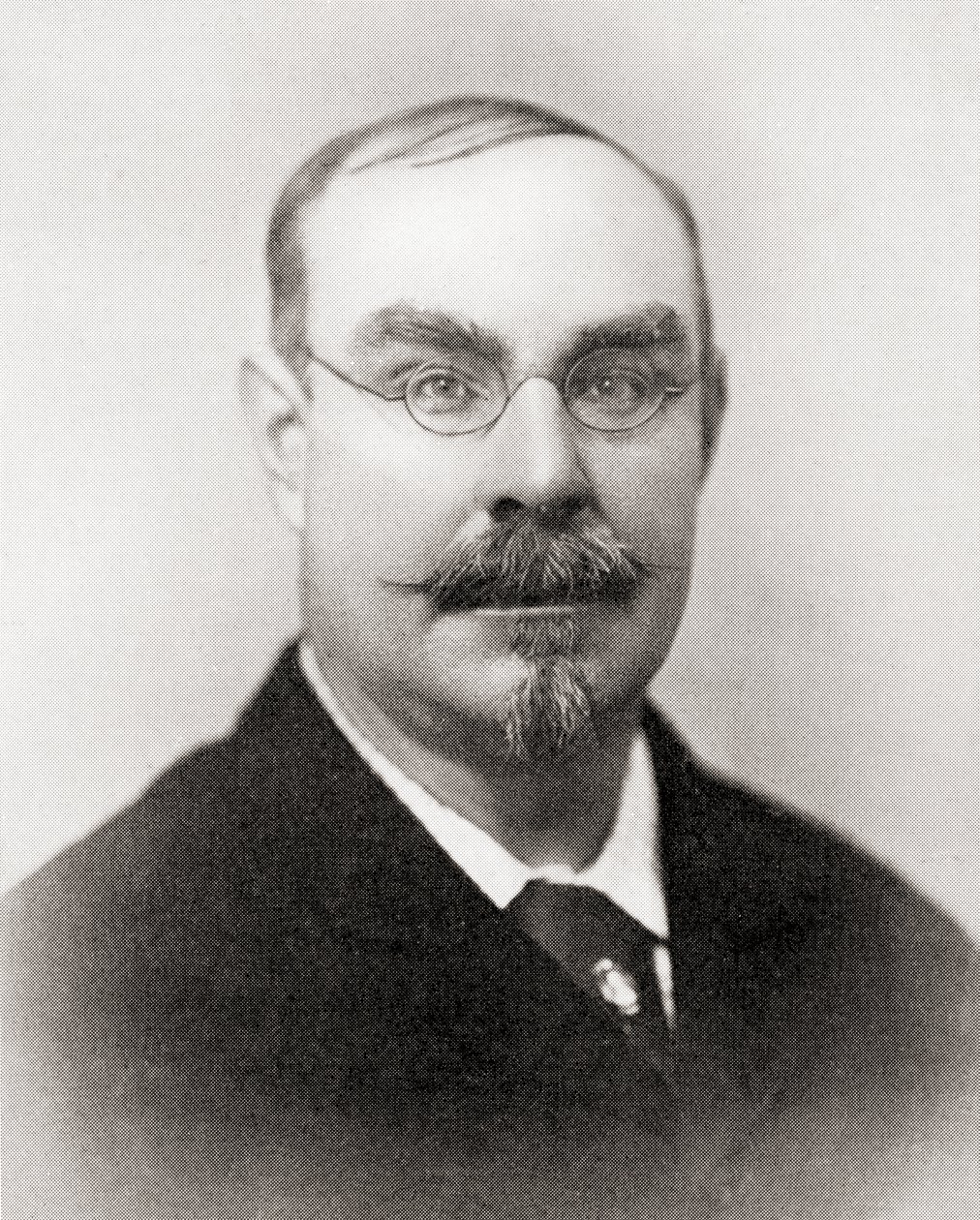 Sir Albert Kaye Rollit av Unknown