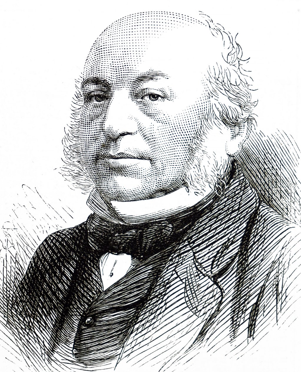 Sir Anthony de Rothschild. av Unbekannt