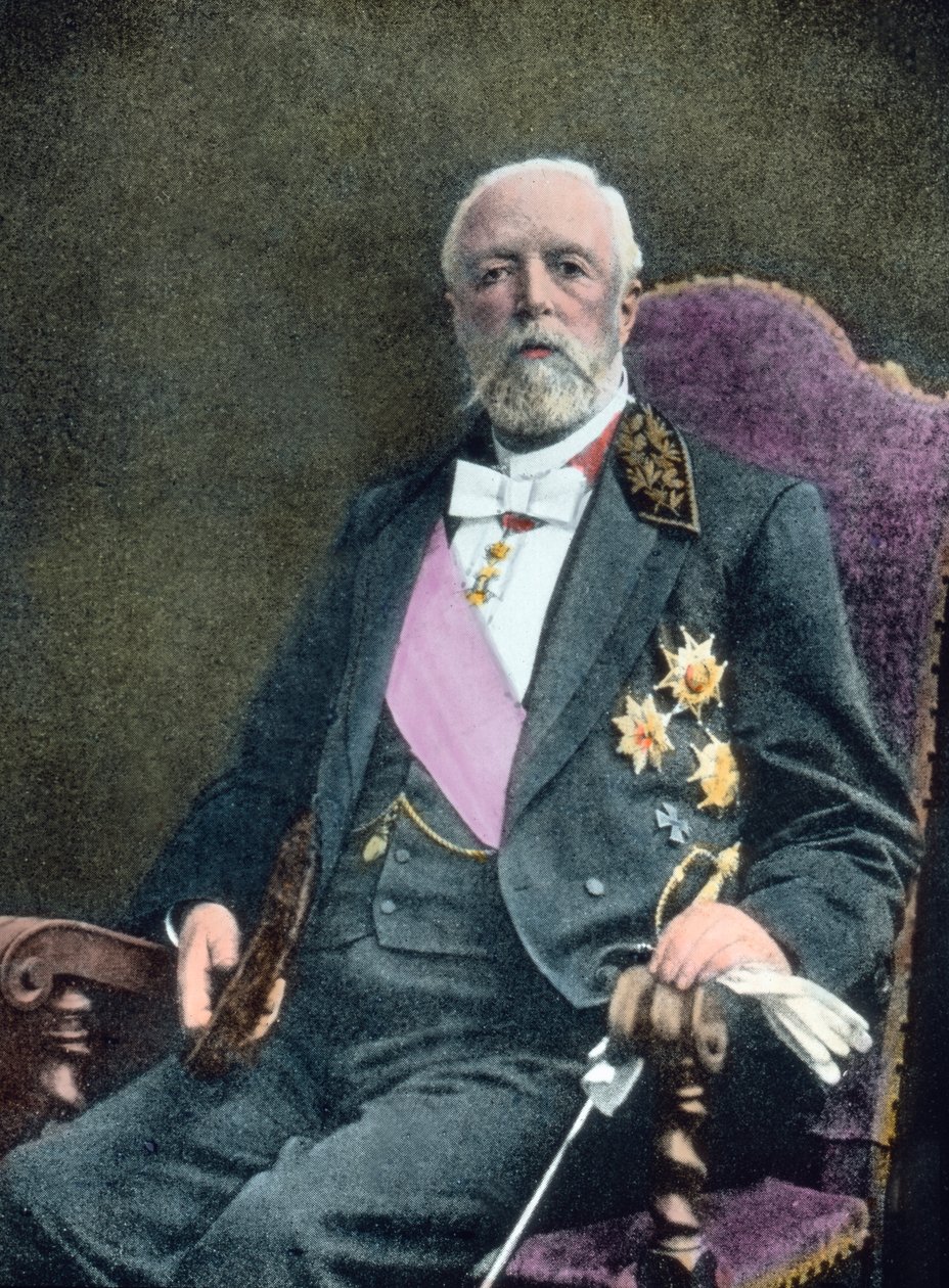 Sven Hedin av Unbekannter Künstler