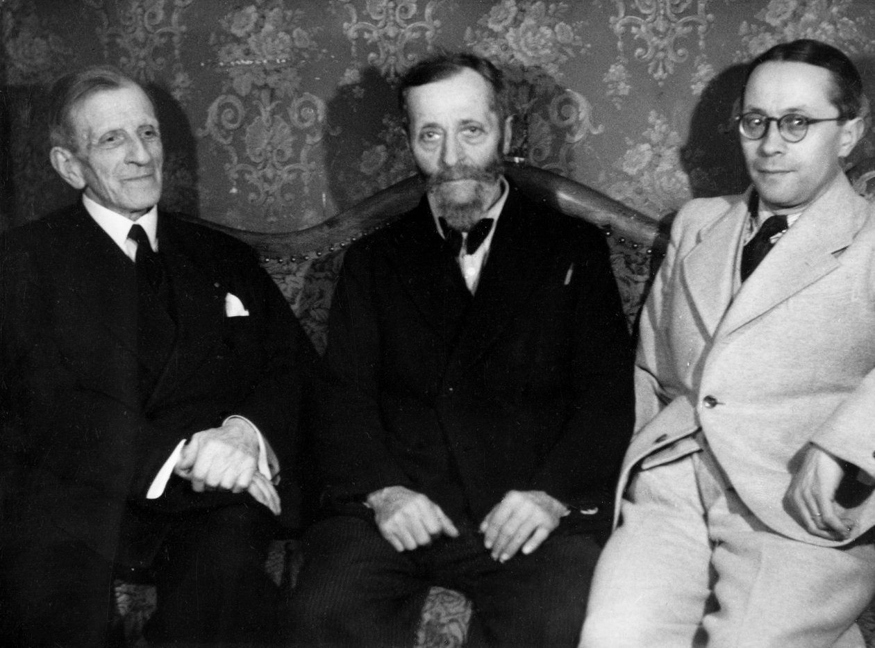Sveits Musikk Gustave Charles Doret Haenni av Unbekannt