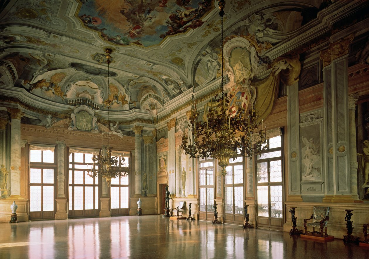 The Ballroom (bilde) av Unbekannt