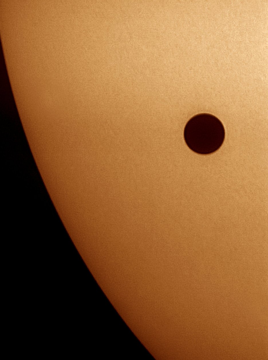 Transit of Venus, 2004 av Unbekannt