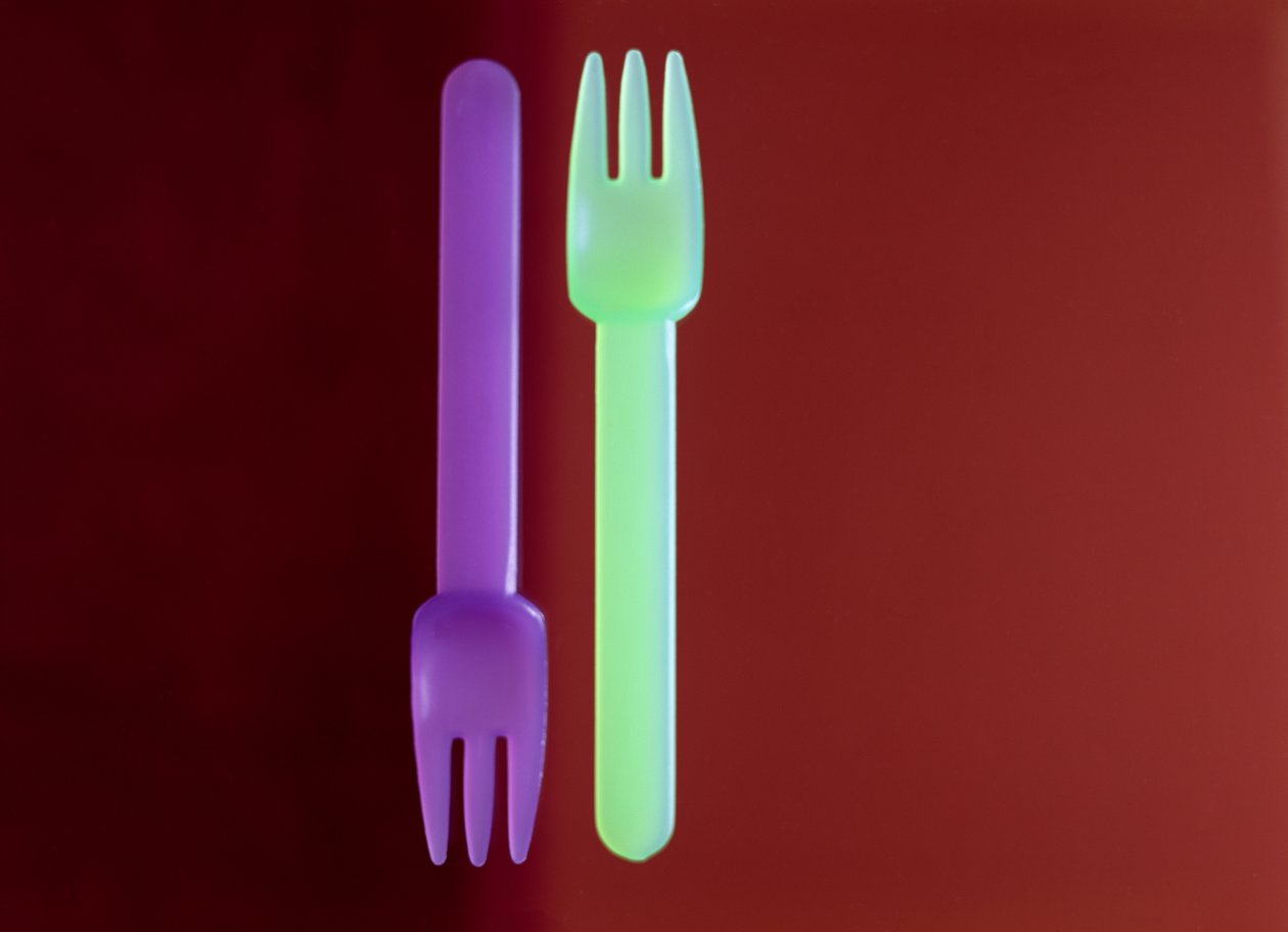 Two Forks (Rothko) 2002 (bilde) av Unbekannter Künstler