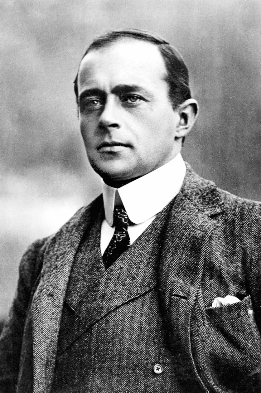 Storbritannia: Kaptein Robert Falcon Scott 1868-1912 av Unbekannt