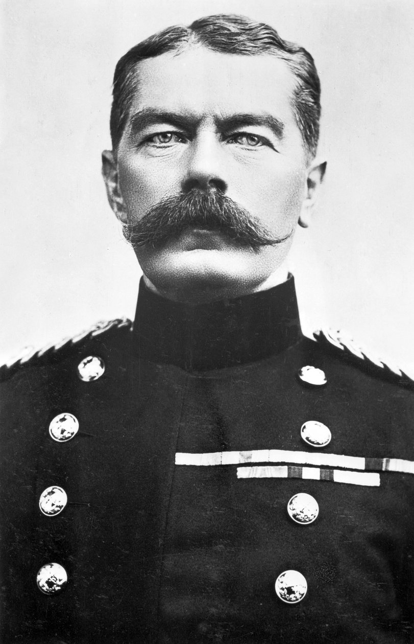 Storbritannia: Lord Kitchener - c1910 av Unbekannt