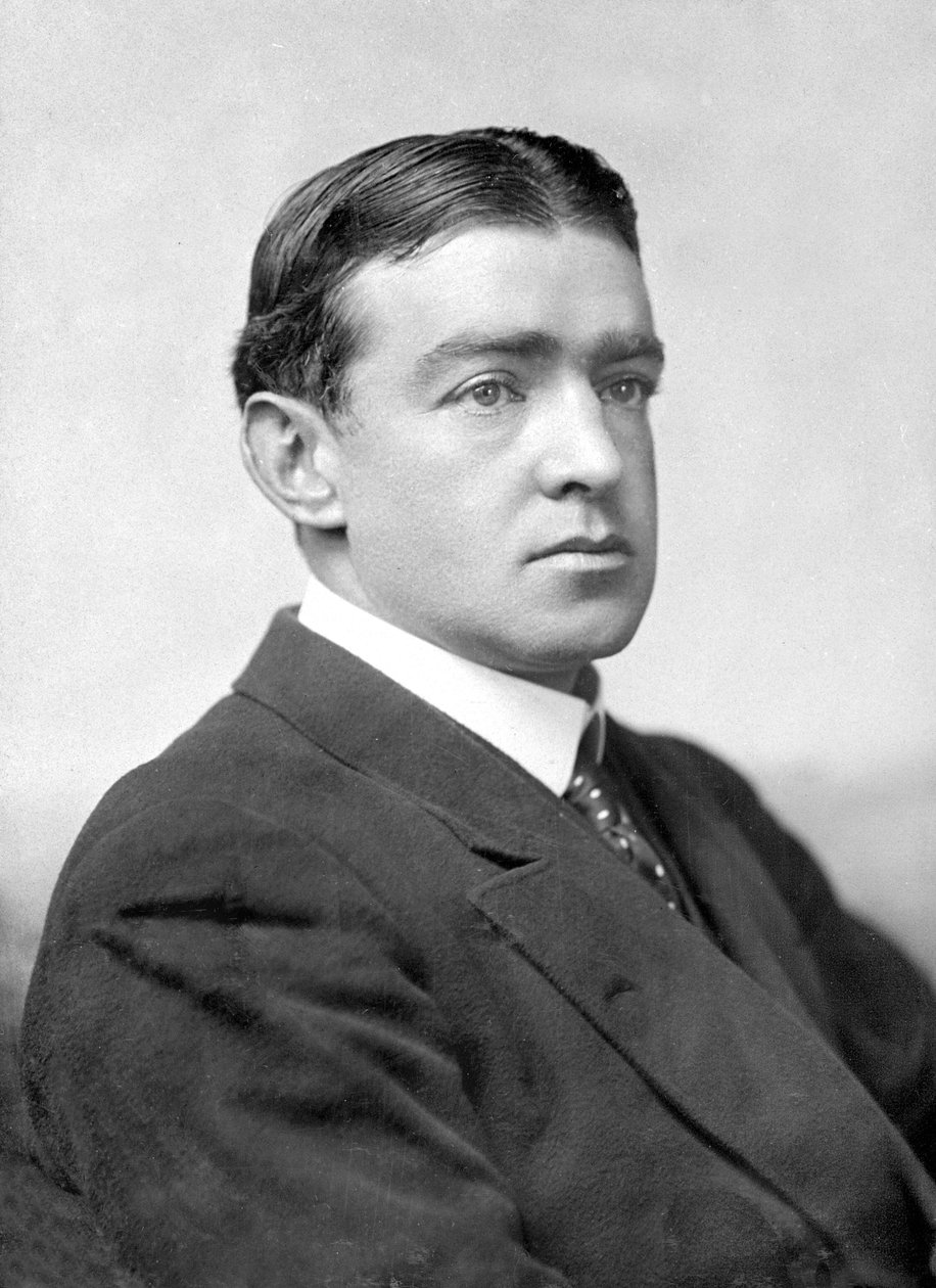 Storbritannia: Sir Ernest Henry Shackleton av Unbekannt