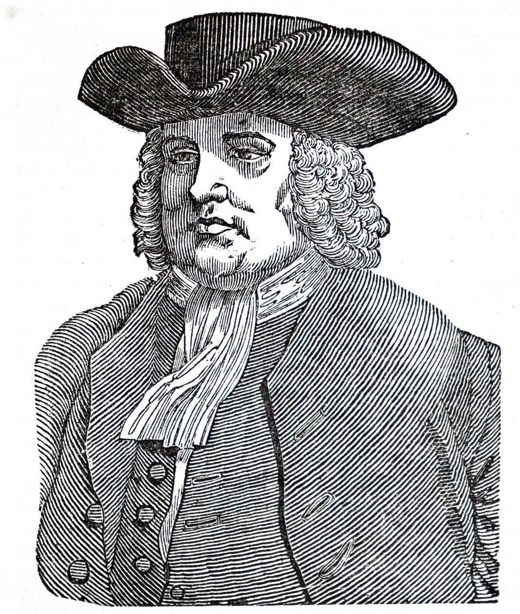 William Penn. av Unbekannt