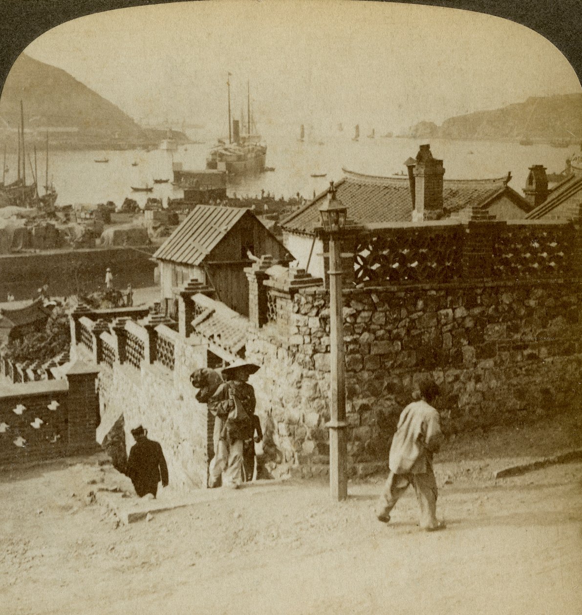 Port Arthur, Manchuria. av Underwood and Underwood