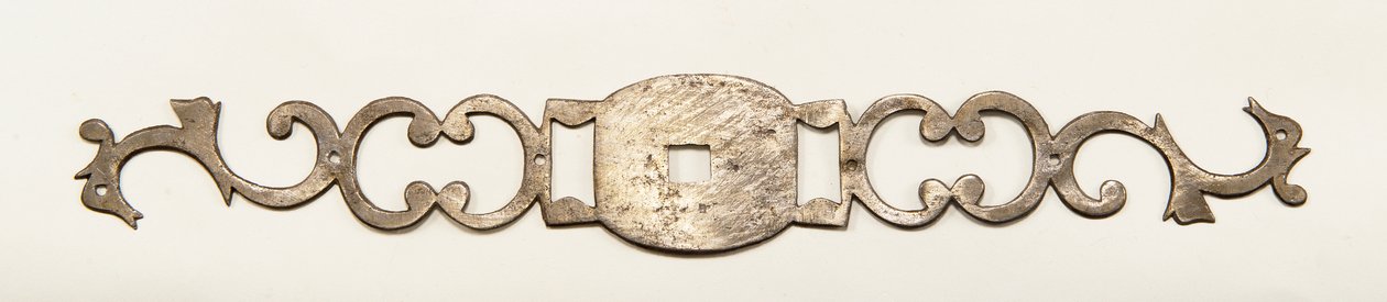 Dørdekorasjon av Unidentified Maker