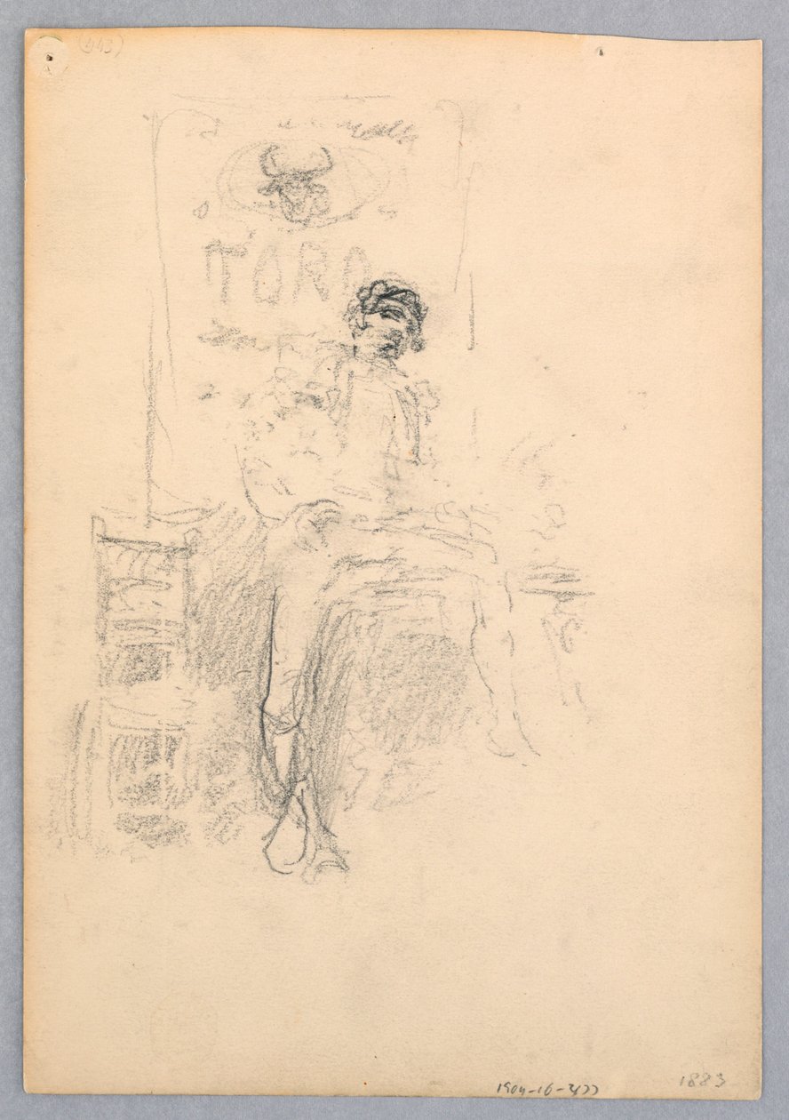 Tegning (USA) av Unknown