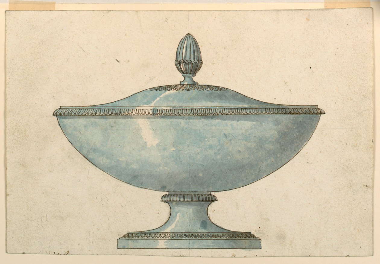 Tureen av Unknown