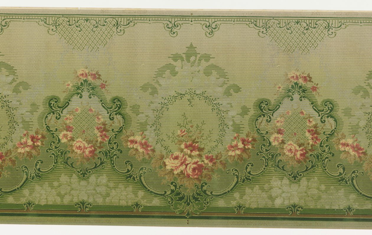 Frieze (USA), 1890–1910 av Unknown