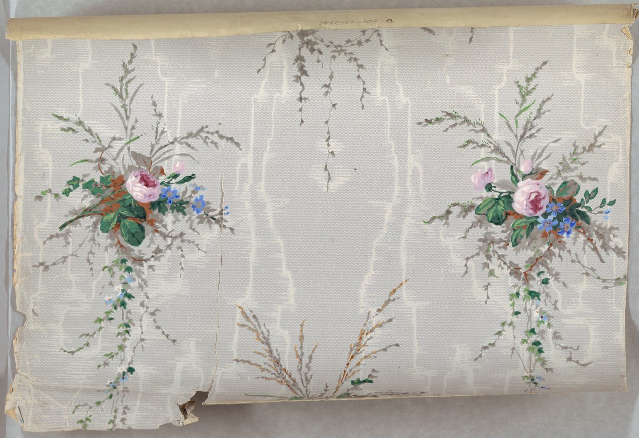 Sidevegg (Frankrike), 1840–60 av Unknown