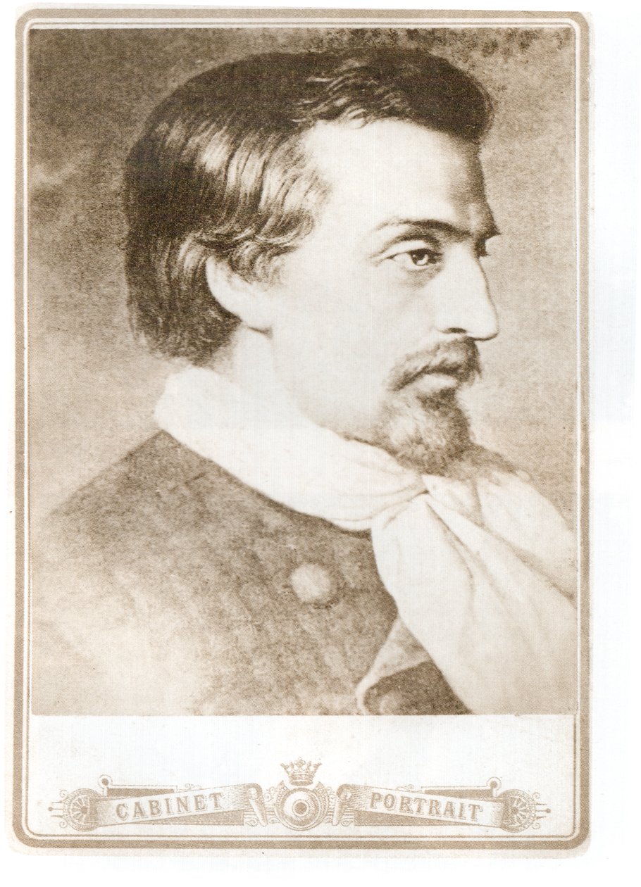 Heinrich Heine (1797-1856) av Unknown