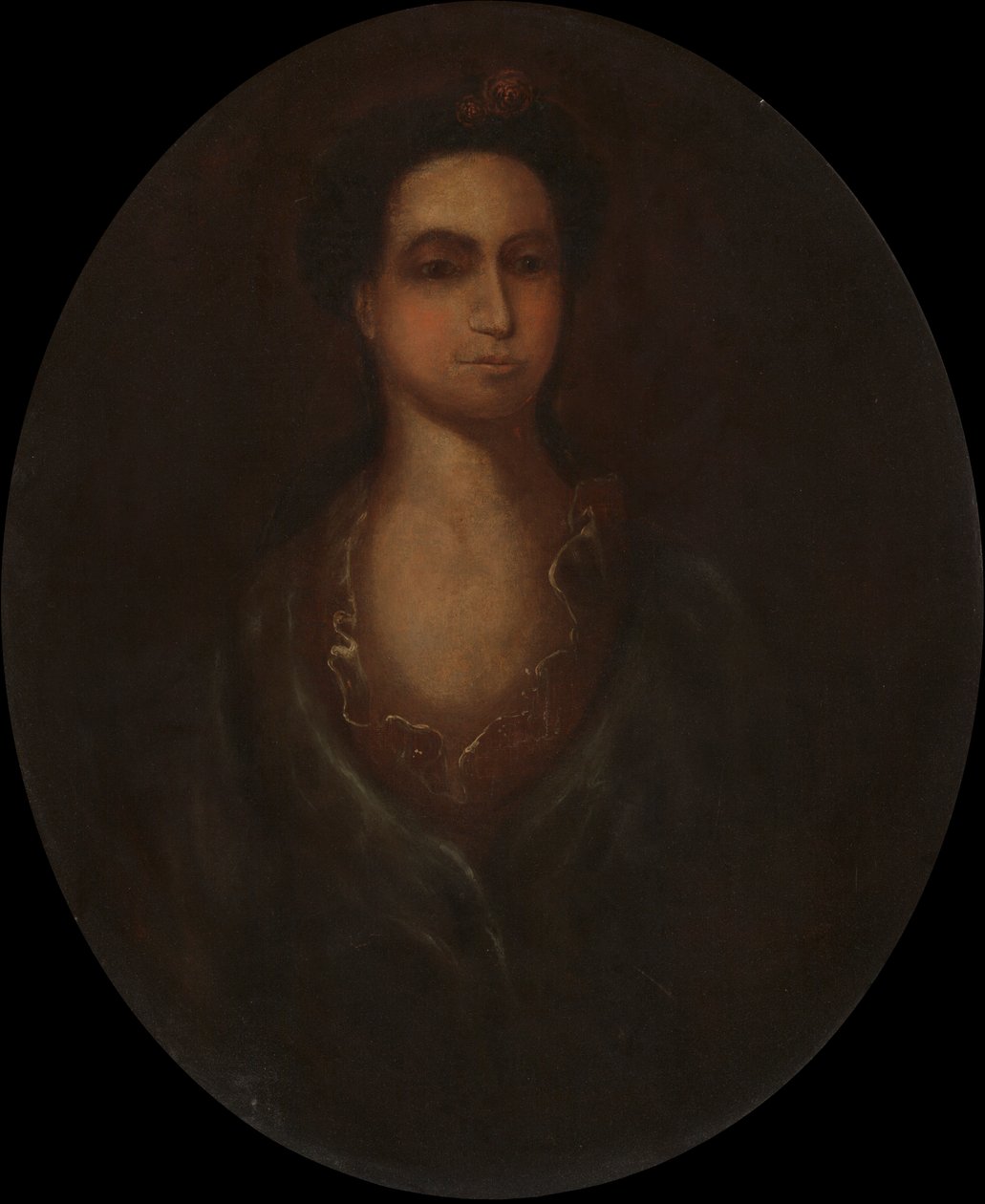 Esther Edwards Burr (1732 av Unknown