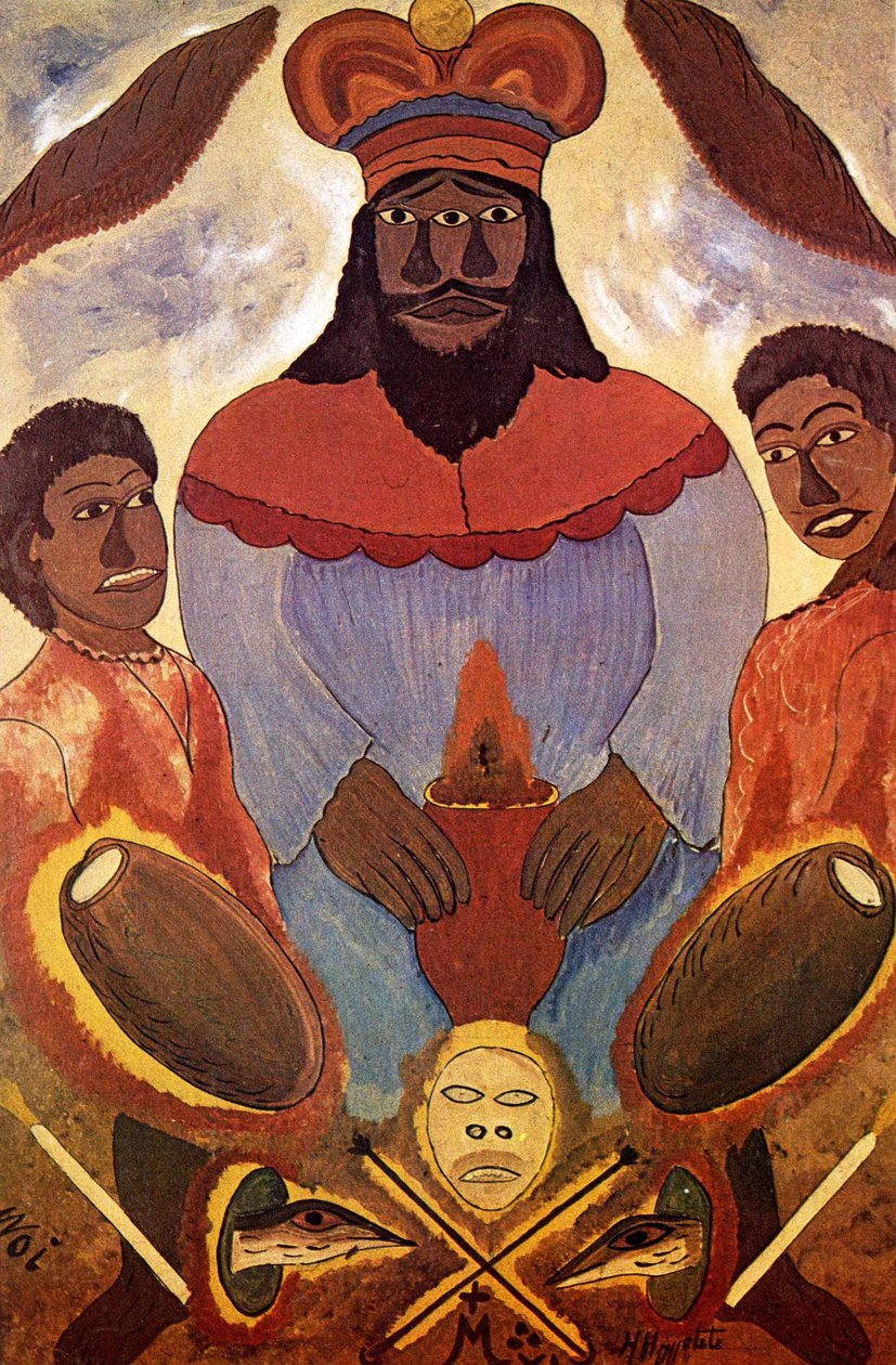 Hector Hyppolite av Unknown