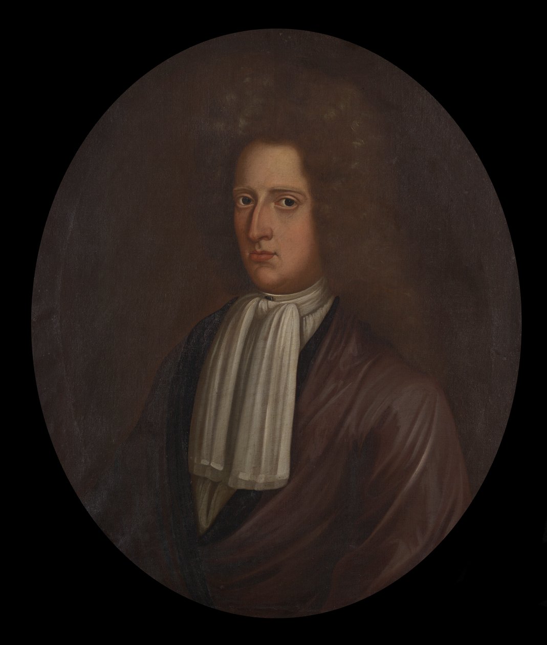 Dommer Anthony Stoddard (1678-1748) av Unknown