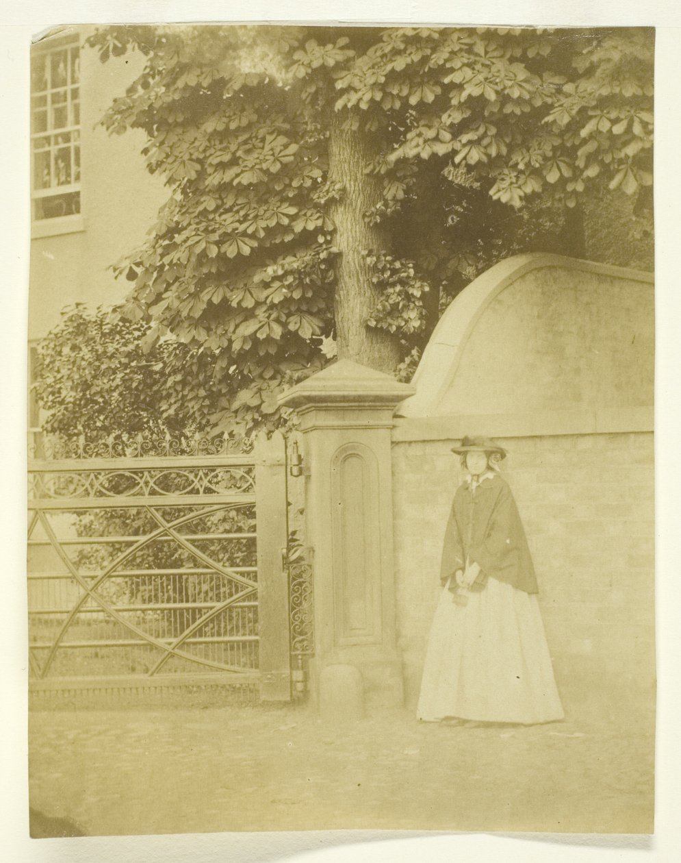 Fru Craik av Unknown