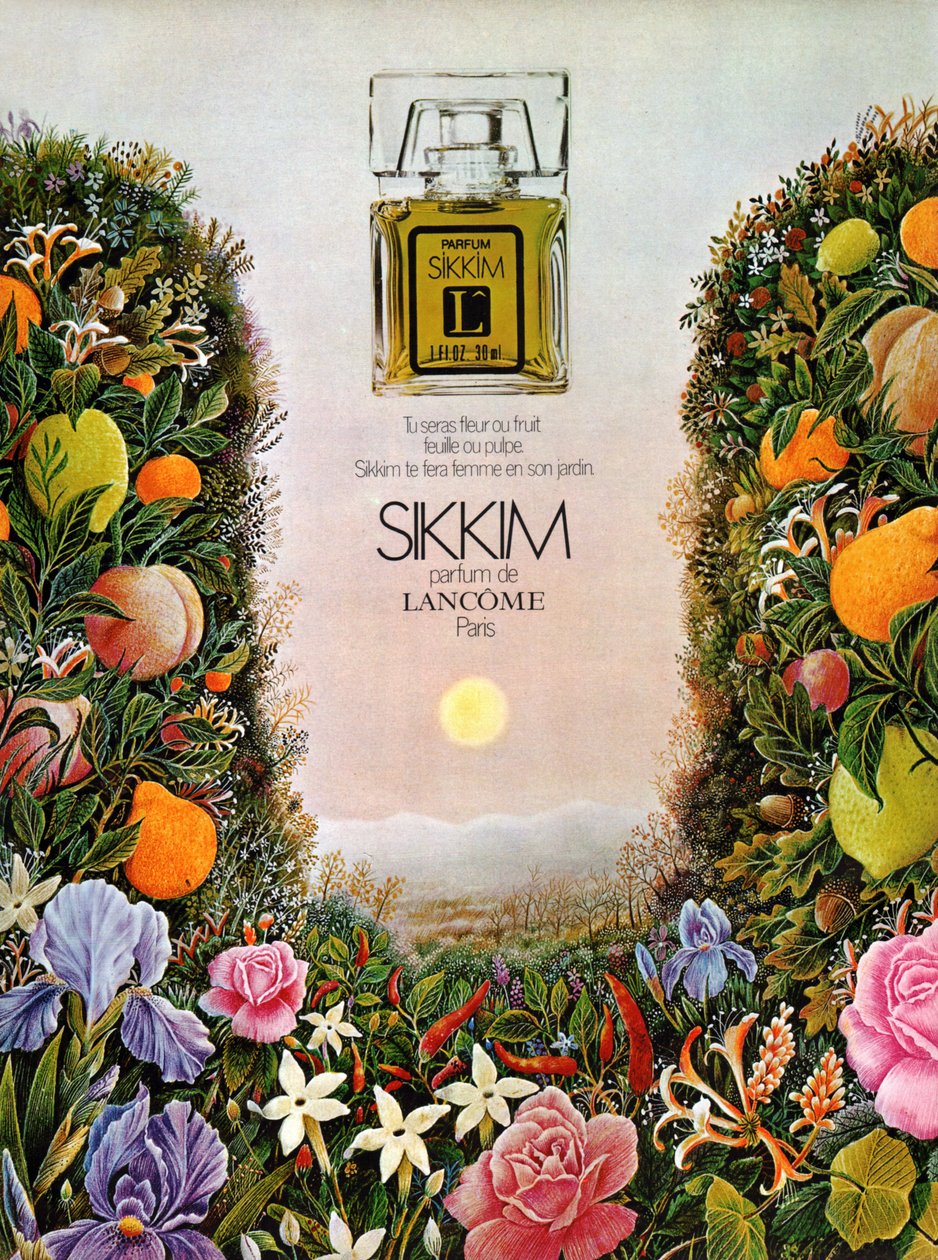 Parfum de Lancome. Parfyme fra Lancome. av Unknown