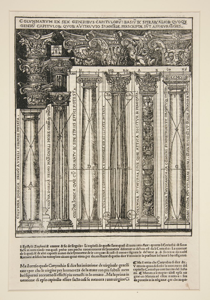 Seks bestillinger, bok IV av Unknown