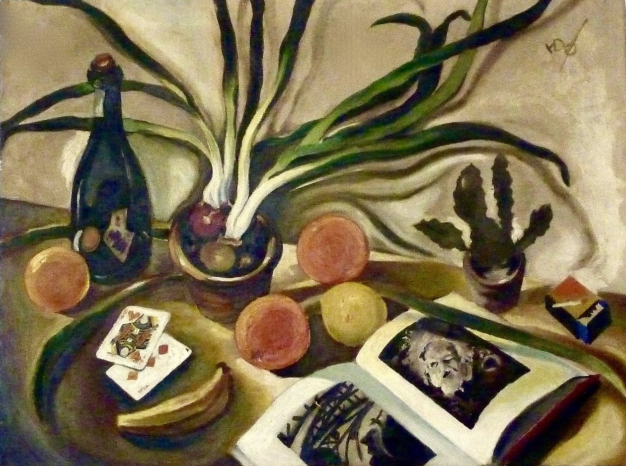 Stilleben, ca. 1930 av Unknown