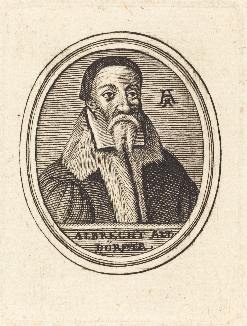 Albrecht Altdorfer av Unknown 16th Century