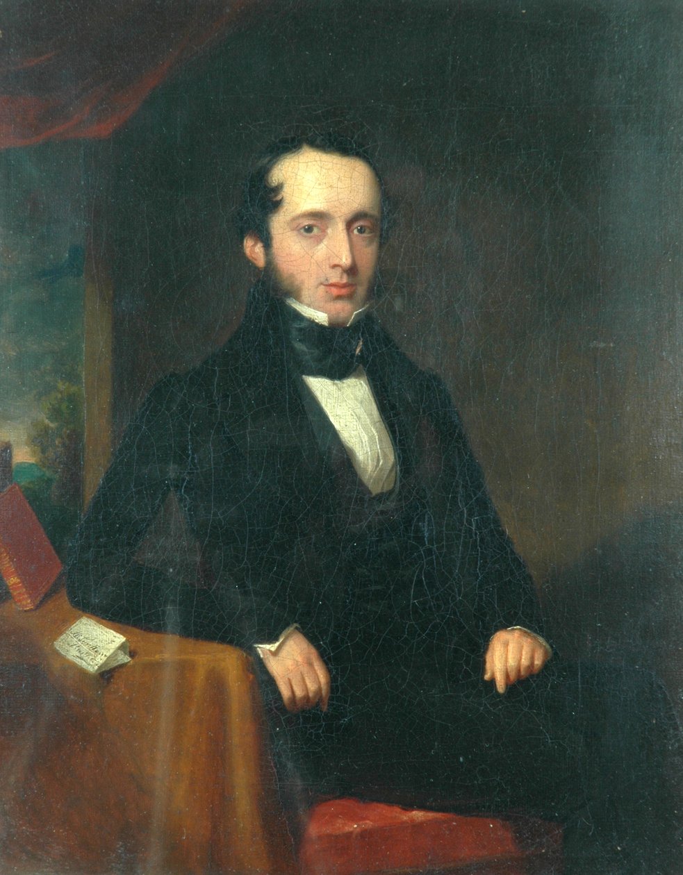 John Swallow av Unknown