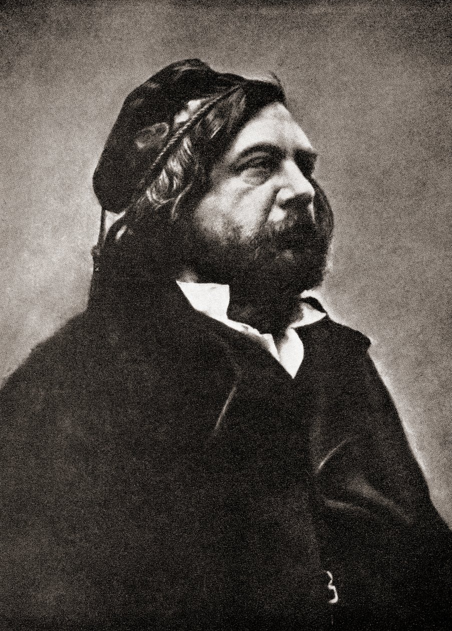 Pierre Jules Theophile Gautier av Unknown