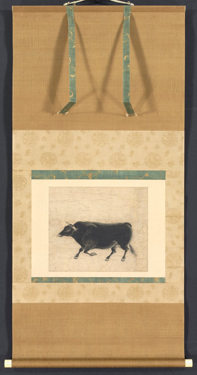 Swift Bull fra Ten Swift Bulls av Unknown artist