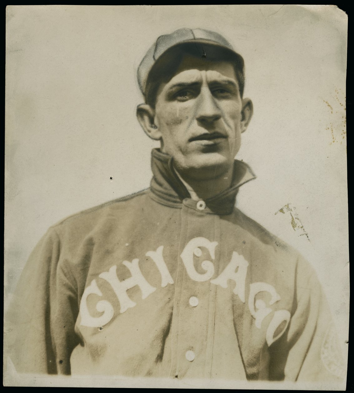 Jake Atz, Infield av Unknown photographer