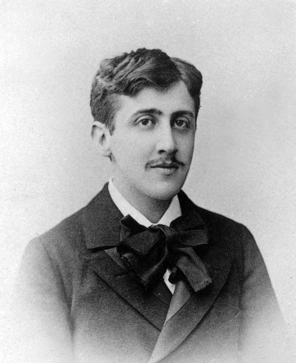 Marcel Proust av Unknown photographer