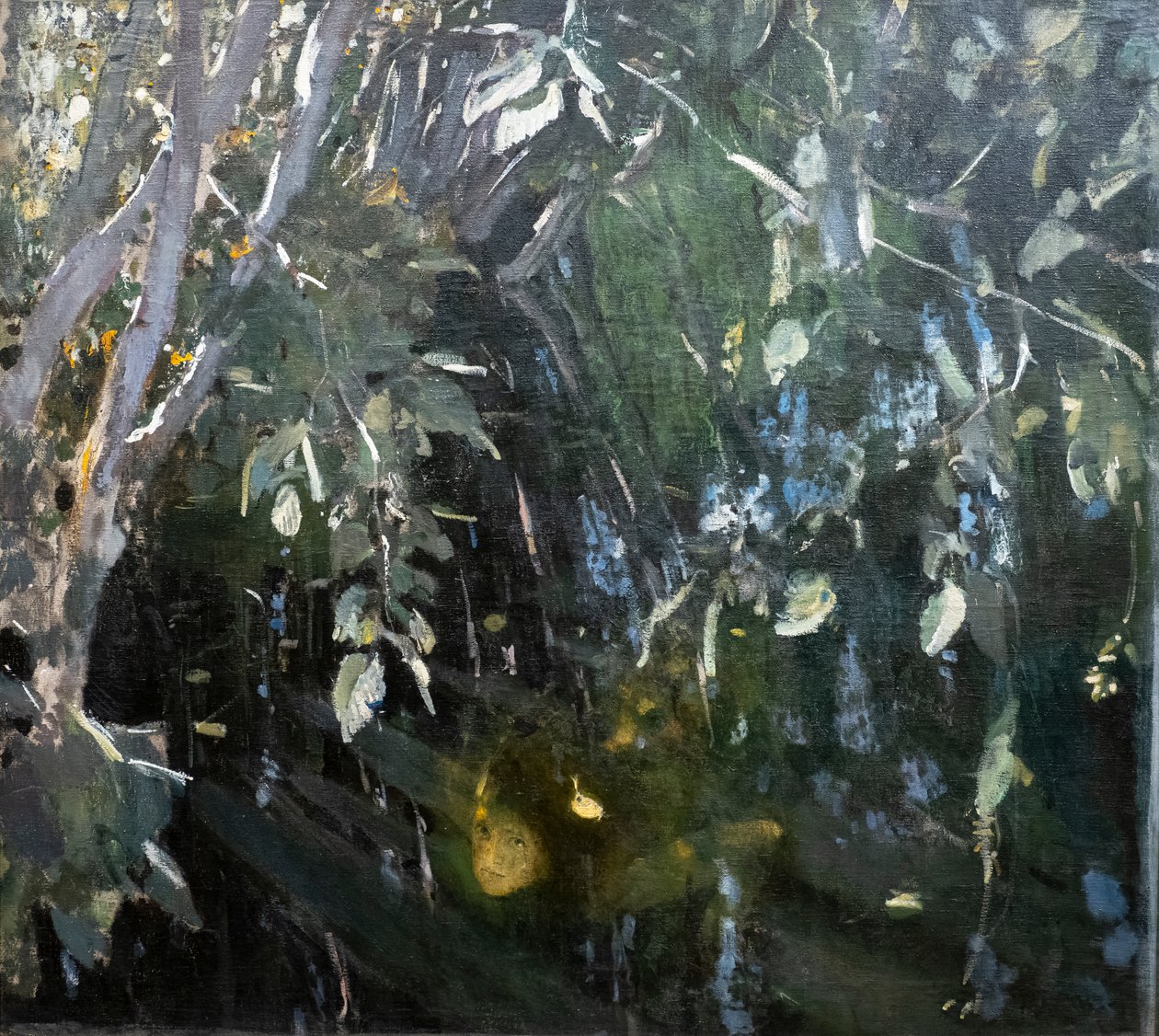Havfrue av Valentin Aleksandrovich Serov
