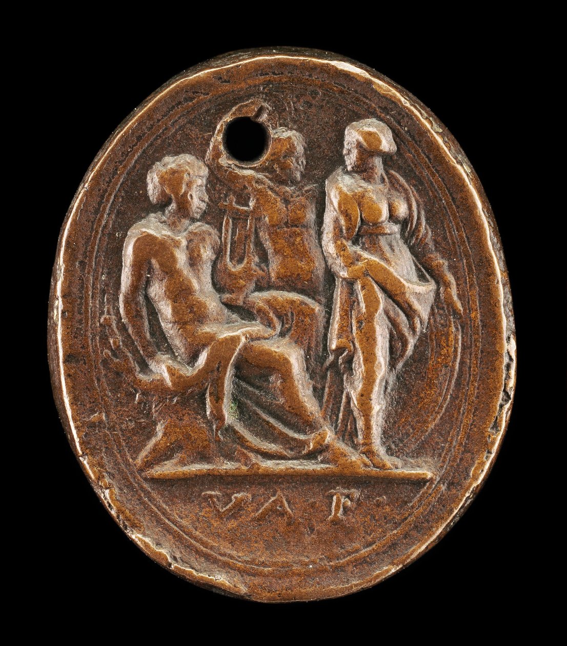 Apollo. av Valerio Belli