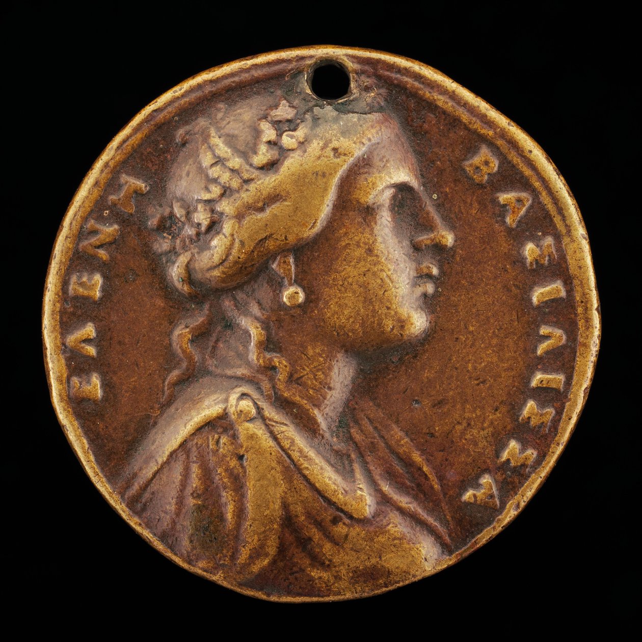 Helen av Troja [forside]. av Valerio Belli
