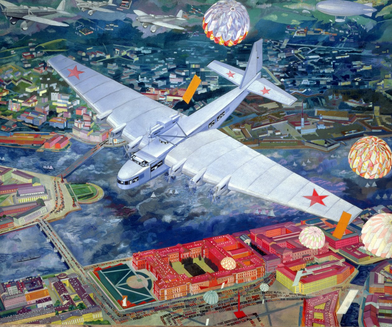 An t-20 vokabular y my m army, 1934 av Vasili Vasilevich Kuptsov