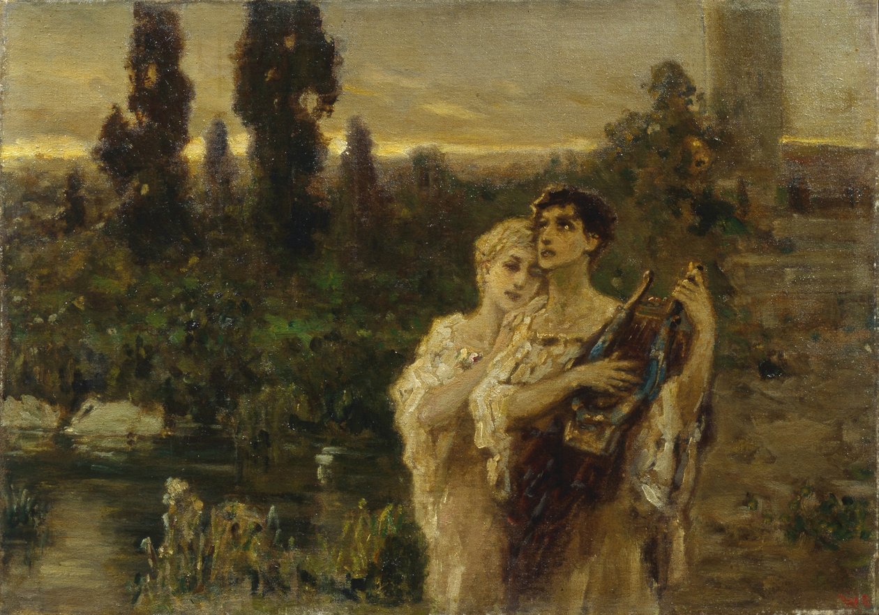 Elegi av Vasilii Kotarbinsky