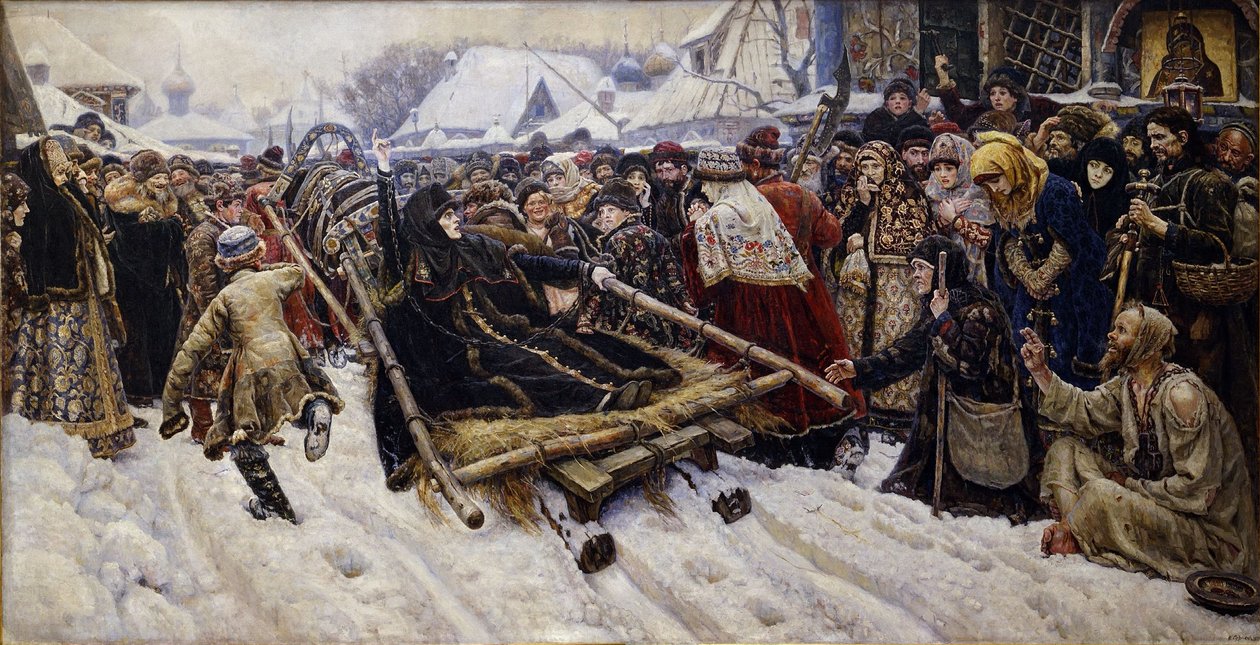  av Vasily Surikov