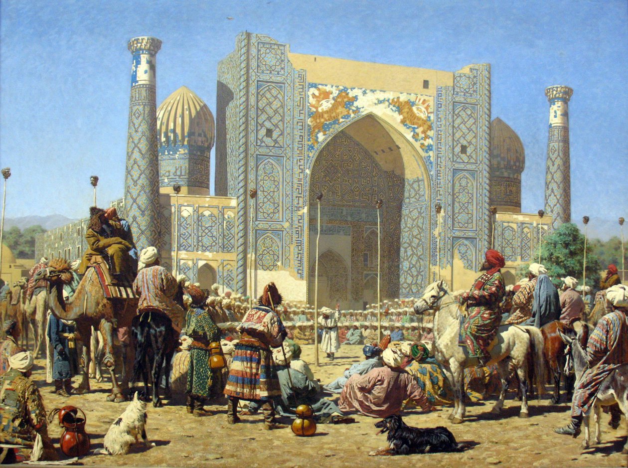  av Vasily Vereshchagin