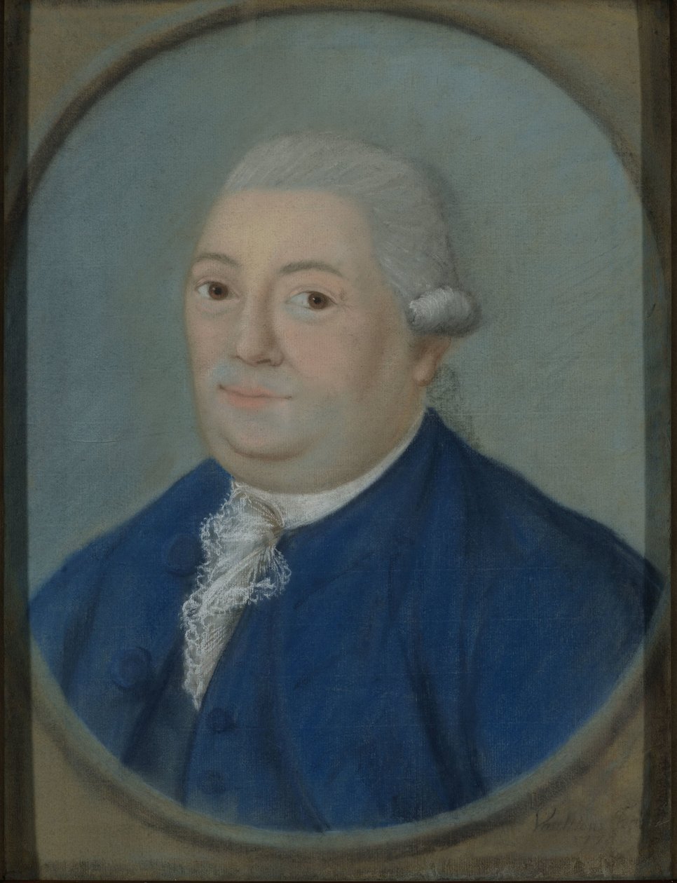 Hendrik van Leendt (1732-80) av Vau...ons