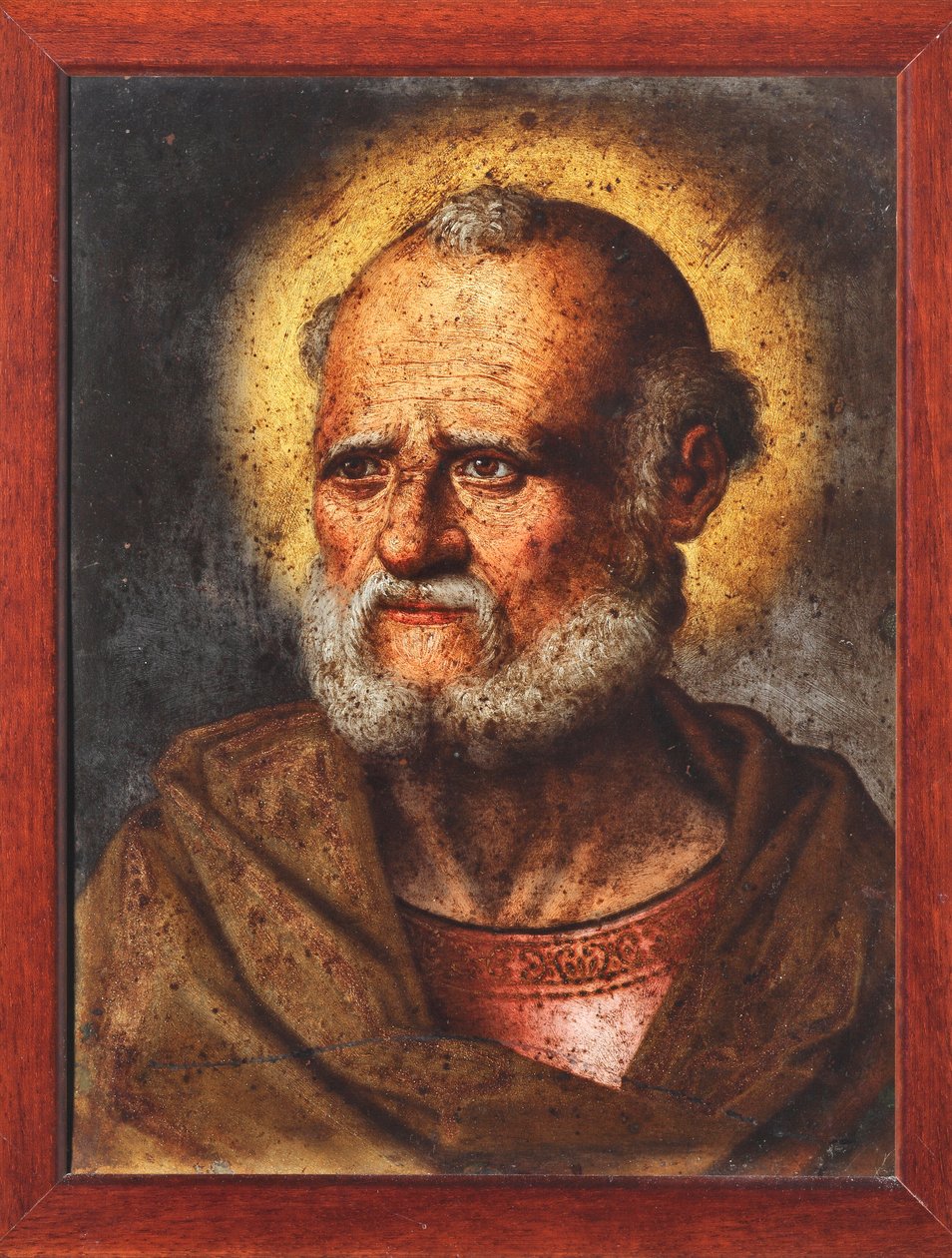 St Peter (maleri av Venetian School