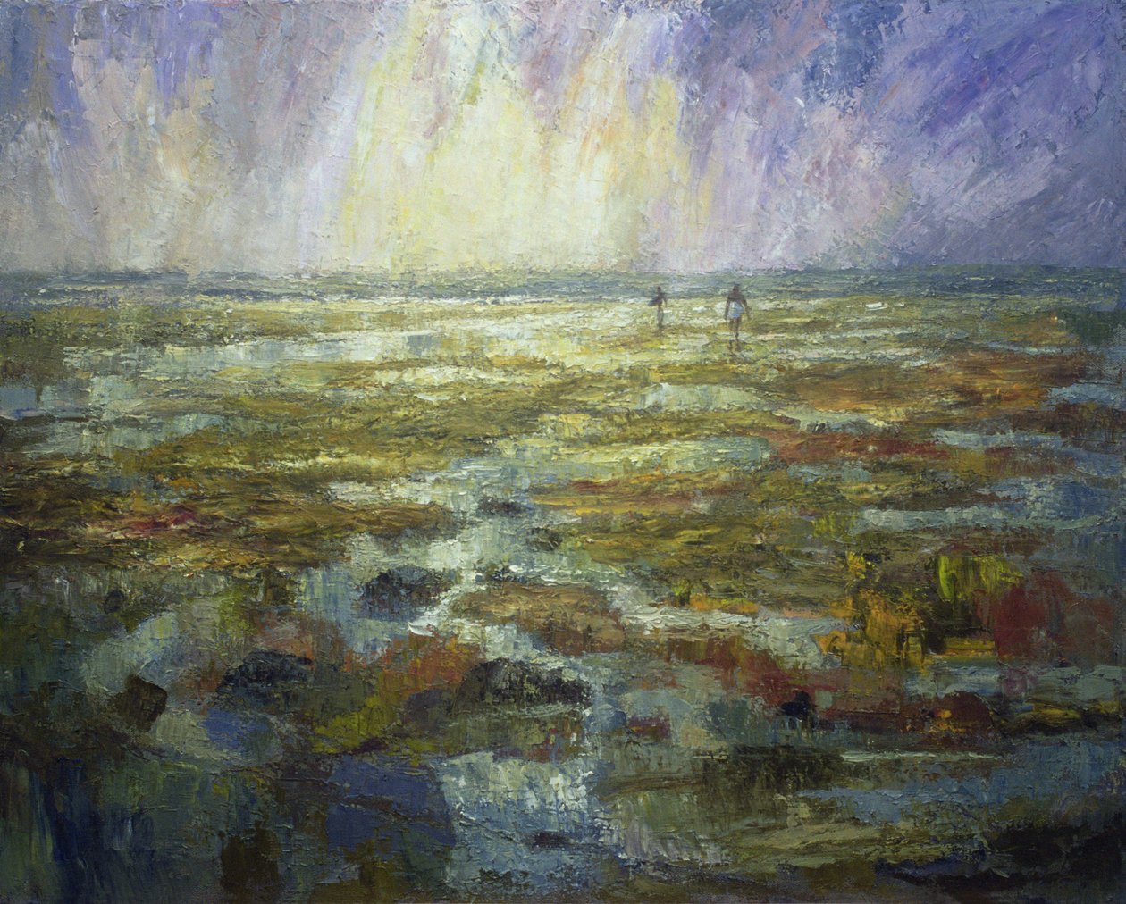 Surf Down, 2007 av Vic Trevett