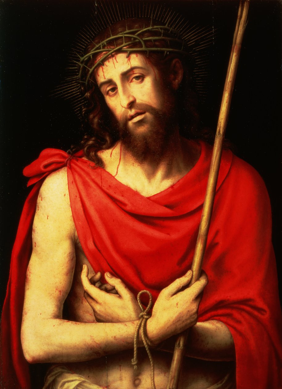 Se mannen av Vicente Juan Macip