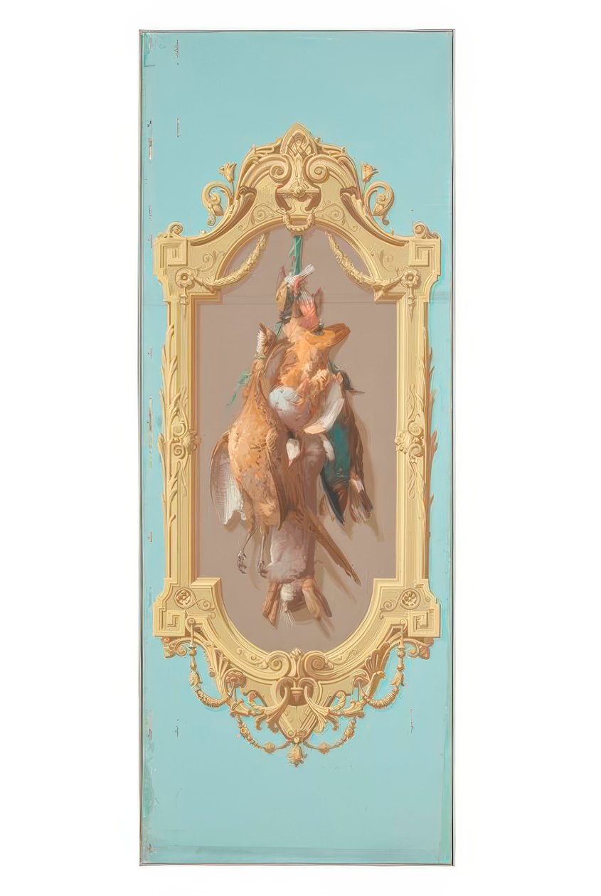 [Optisk illusjon]. 1865 (rundt). av Victor Dumont