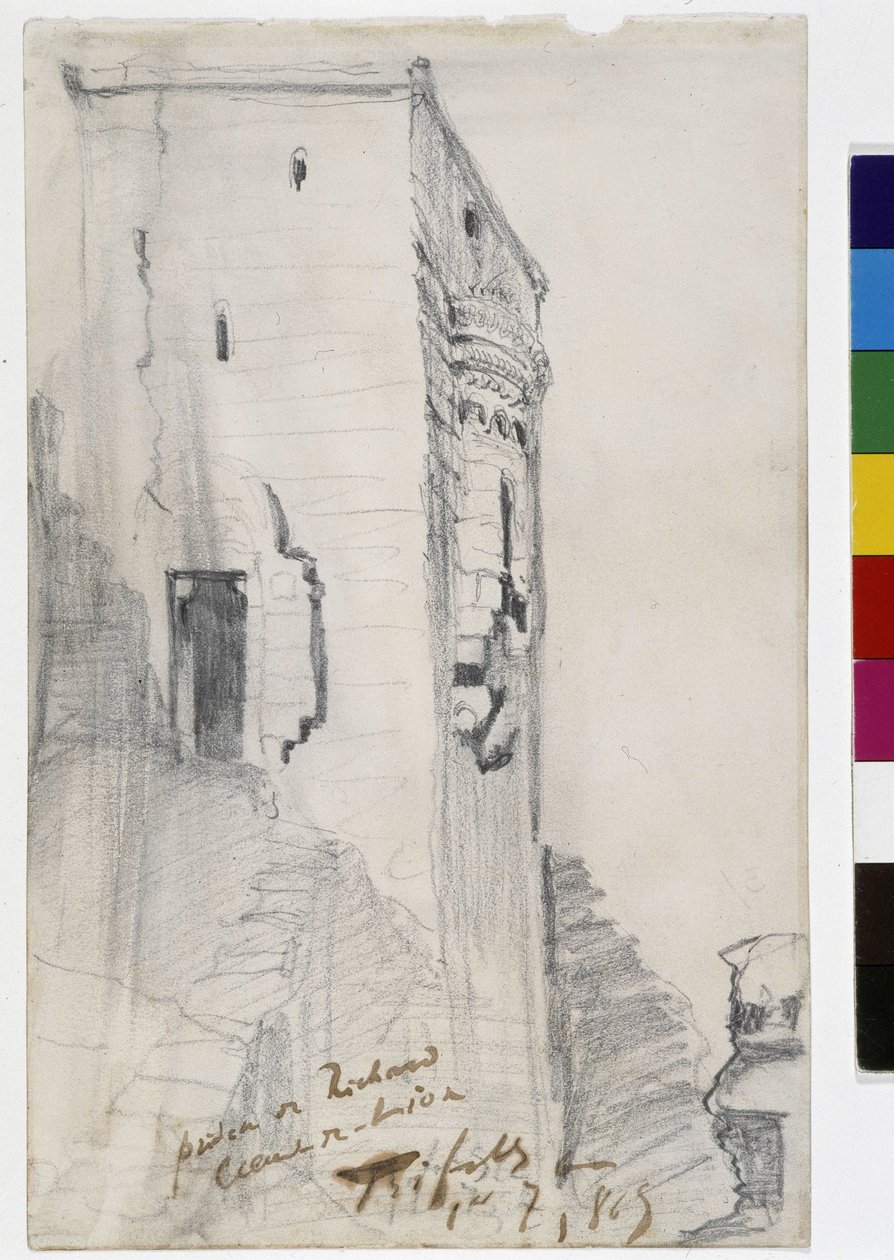 Richard Lion Heart Prison (1157–1199) av Victor Hugo